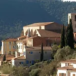 L\'oustau de Hyeres-Vue sur les iles