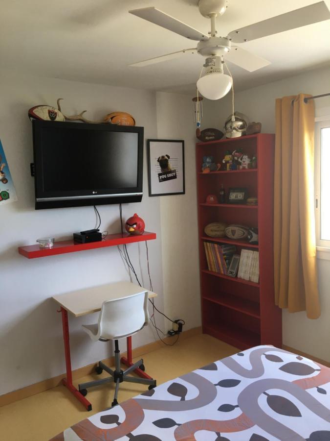 L'oustau De Hyeres-vue Sur Les Iles Appartement