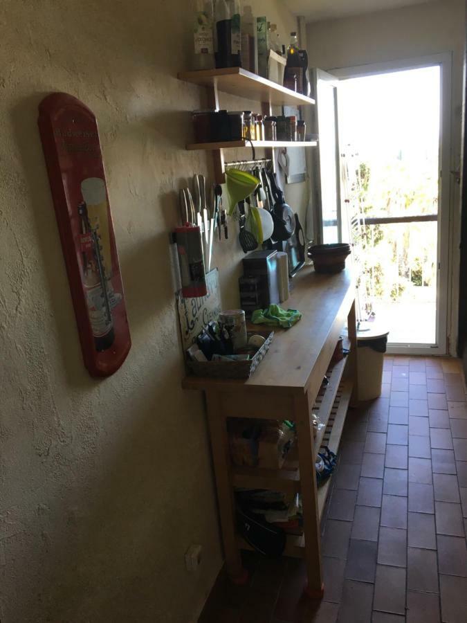 L'oustau De Hyeres-vue Sur Les Iles Appartement *