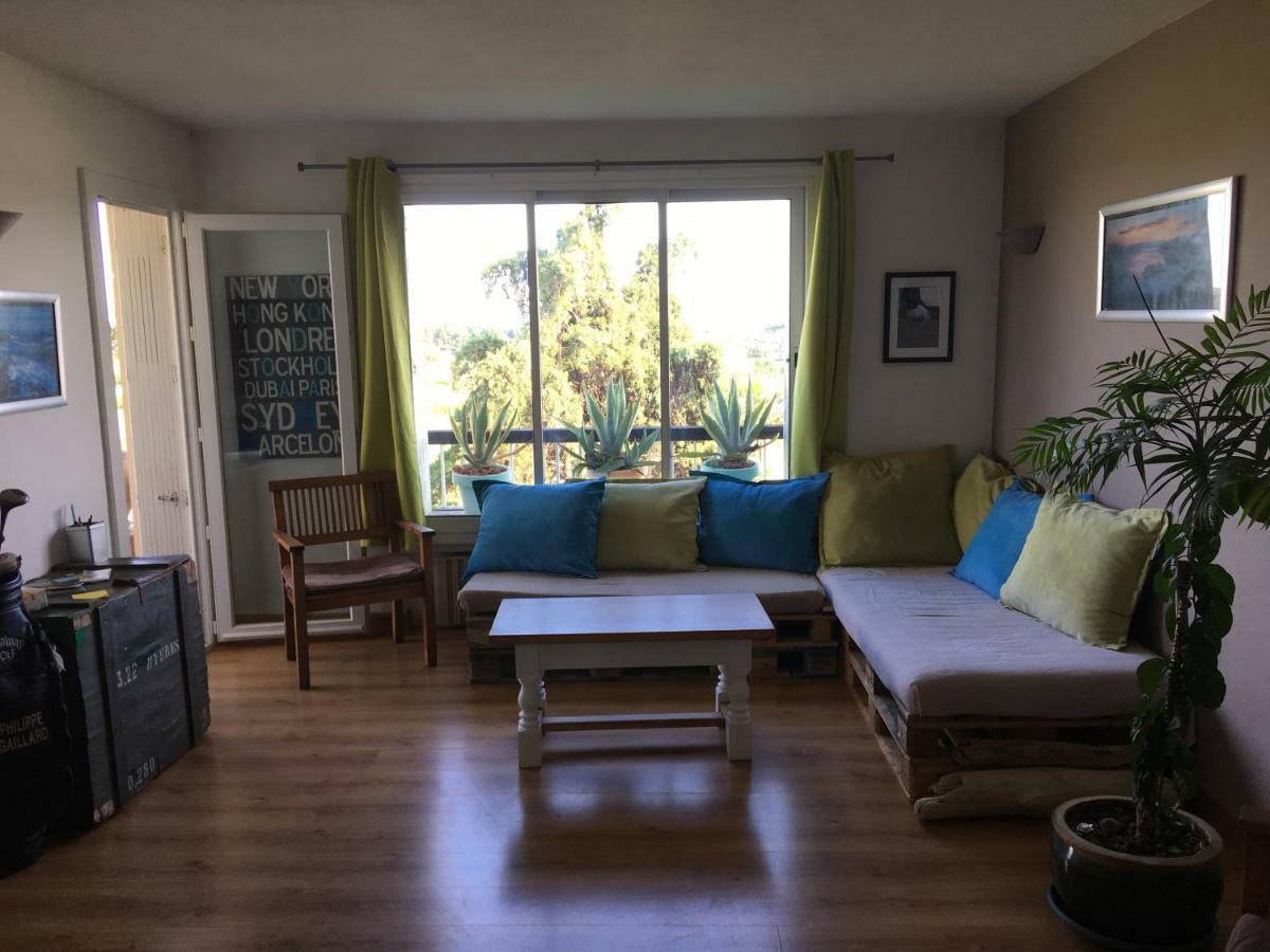 Appartement L'oustau De Hyeres-vue Sur Les Iles *