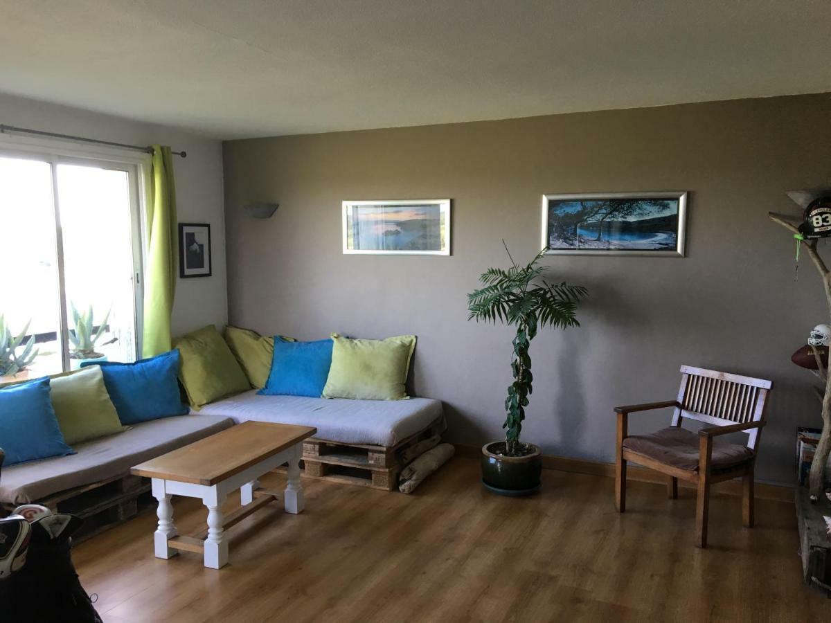 L'oustau De Hyeres-vue Sur Les Iles Appartement *