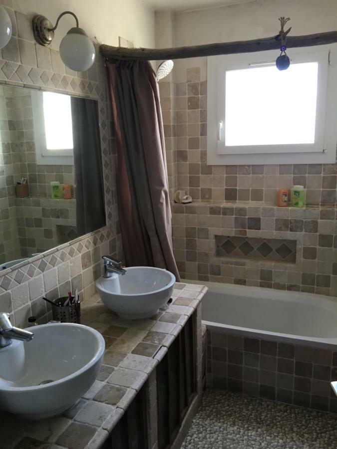 L'oustau De Hyeres-vue Sur Les Iles Appartement *
