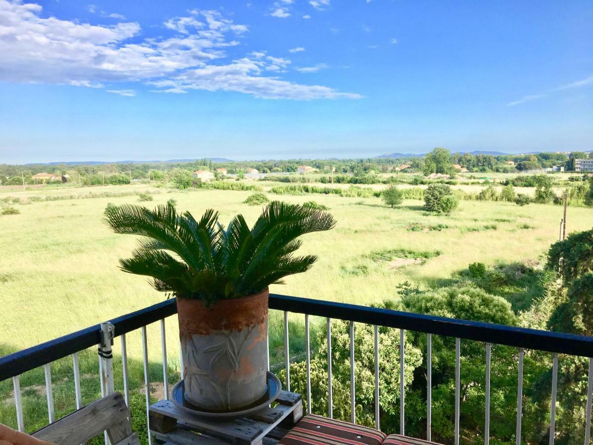 Appartement L'oustau De Hyeres-vue Sur Les Iles