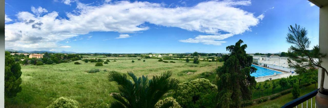L'oustau De Hyeres-vue Sur Les Iles Appartement *
