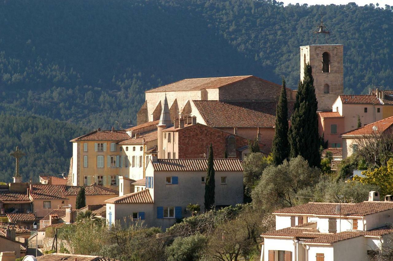 L'oustau De Hyeres-vue Sur Les Iles *