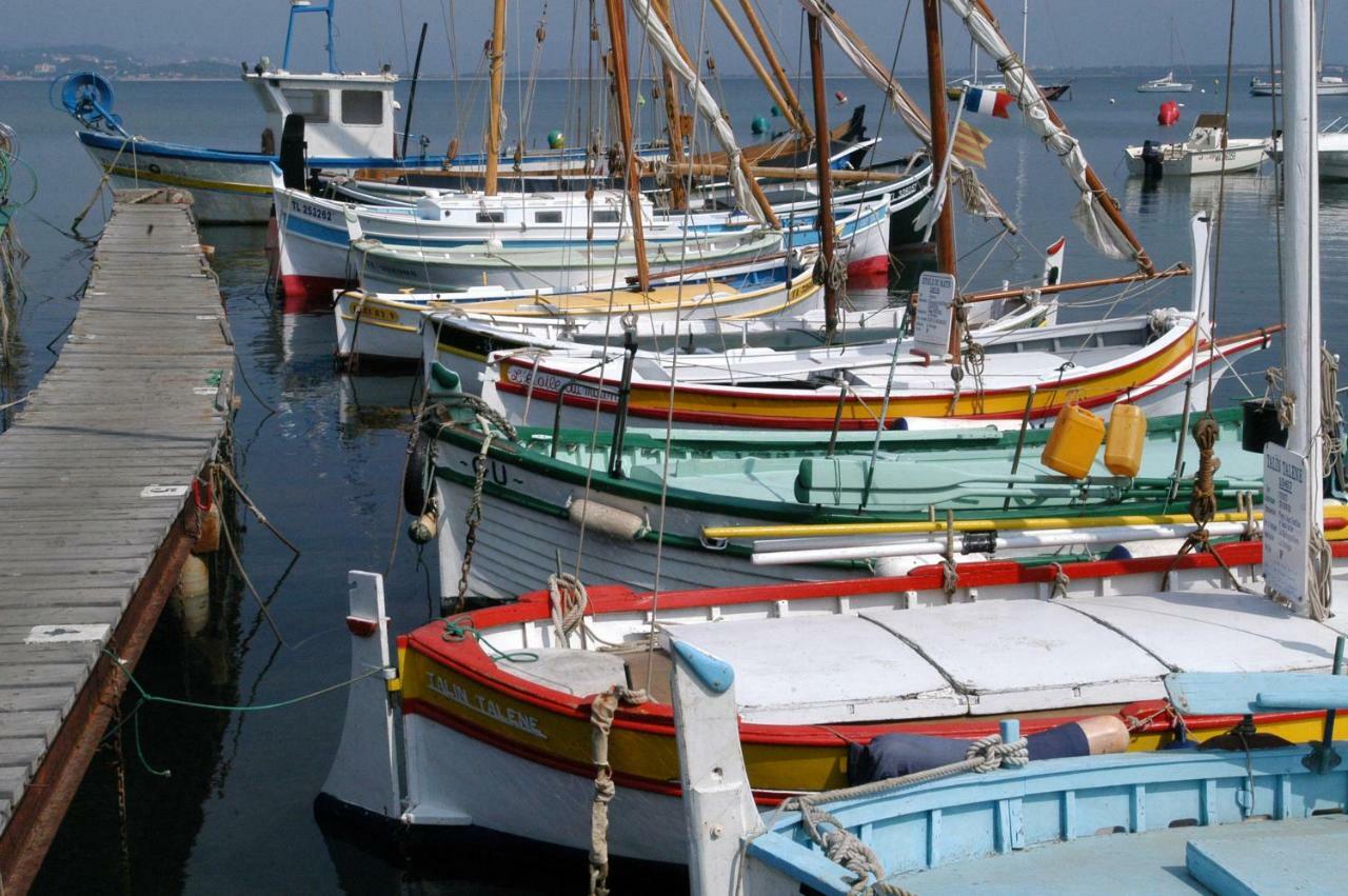 L'oustau De Hyeres-vue Sur Les Iles Hyères