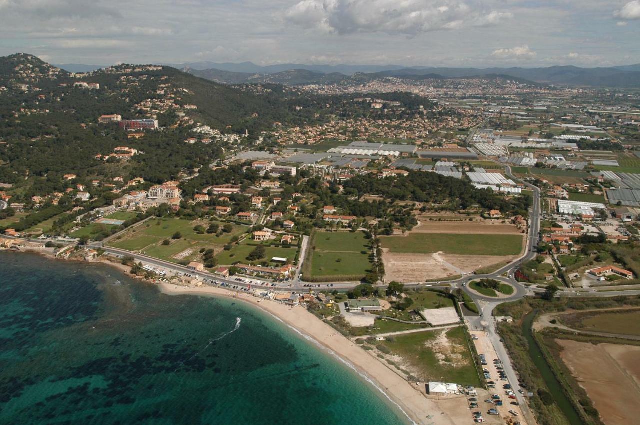 L'oustau De Hyeres-vue Sur Les Iles Hyères